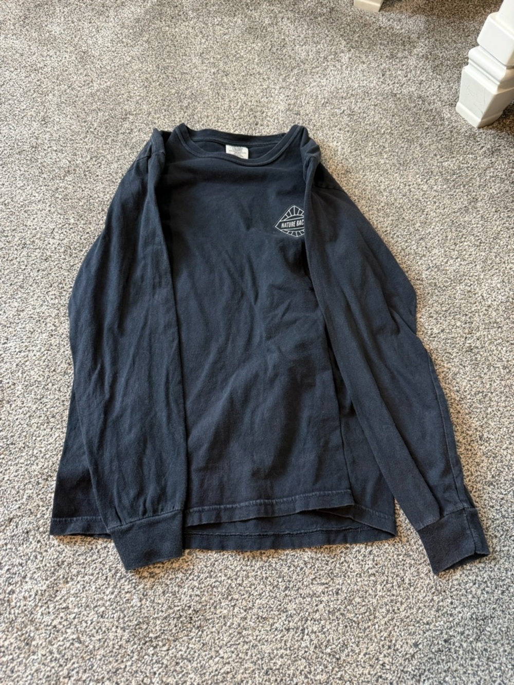 Nature Backs Long Sleeve